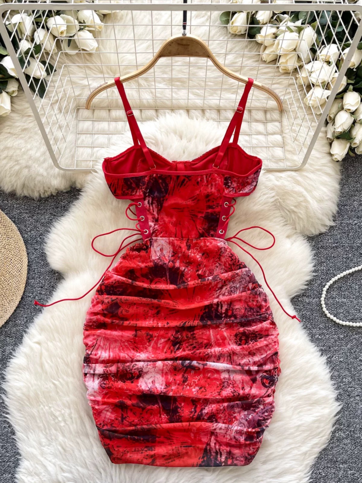 Wake up blessed dress CBC1405 images